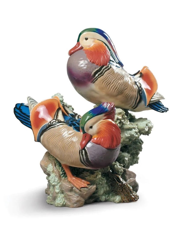 Mandarin Ducks Limited Edition