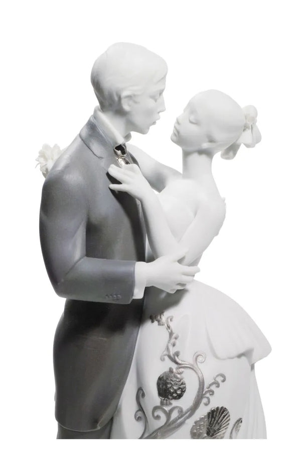 Lovers Waltz Couple