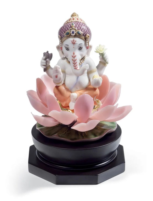 Padmasana Ganesha