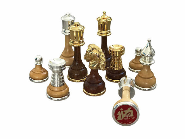 Large Persian Chess Set