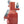 Load image into Gallery viewer, Parrot Parade Vase Coral
