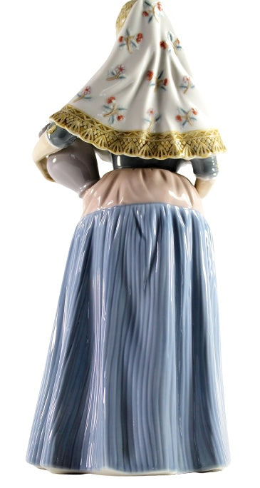 Lady From Majorca