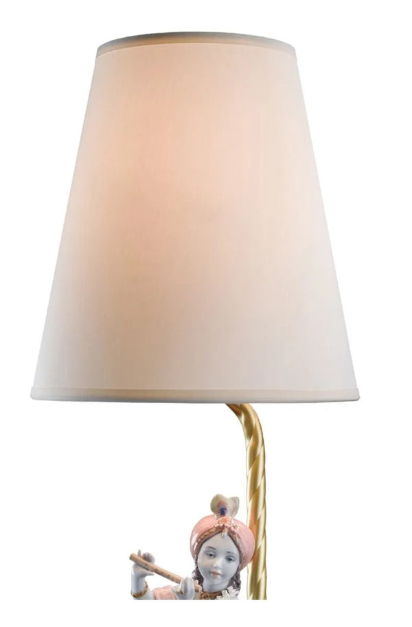 Lord Krishna Lamp