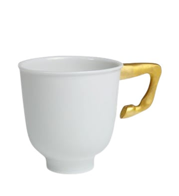 Ascot mug Gilded