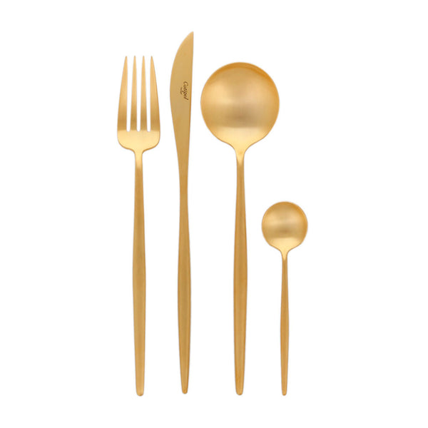 Moon Gold 4 Piece