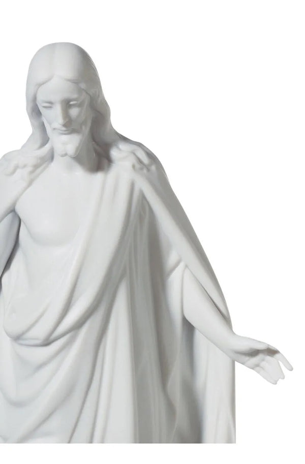 Christ Figurine Left
