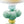 Load image into Gallery viewer, Cactus Firefly Table Lamp Green
