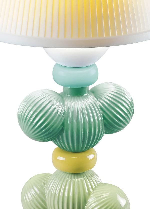Cactus Firefly Table Lamp Green
