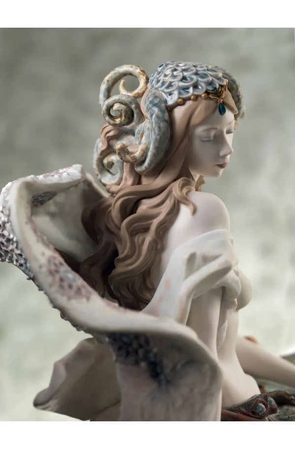 Bacchante on A Panther Woman Limited Edition