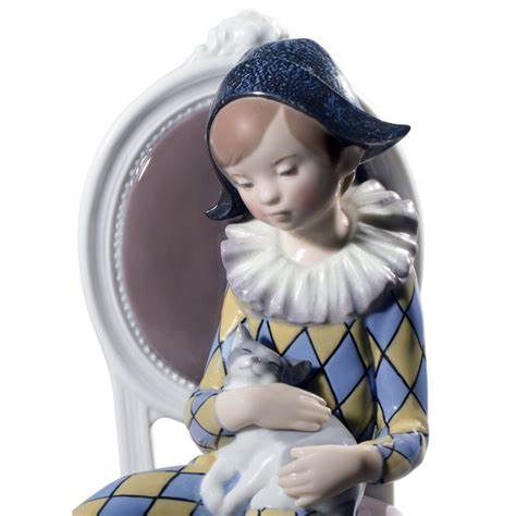 Little Harlequin