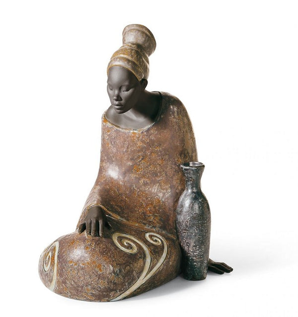 African Woman