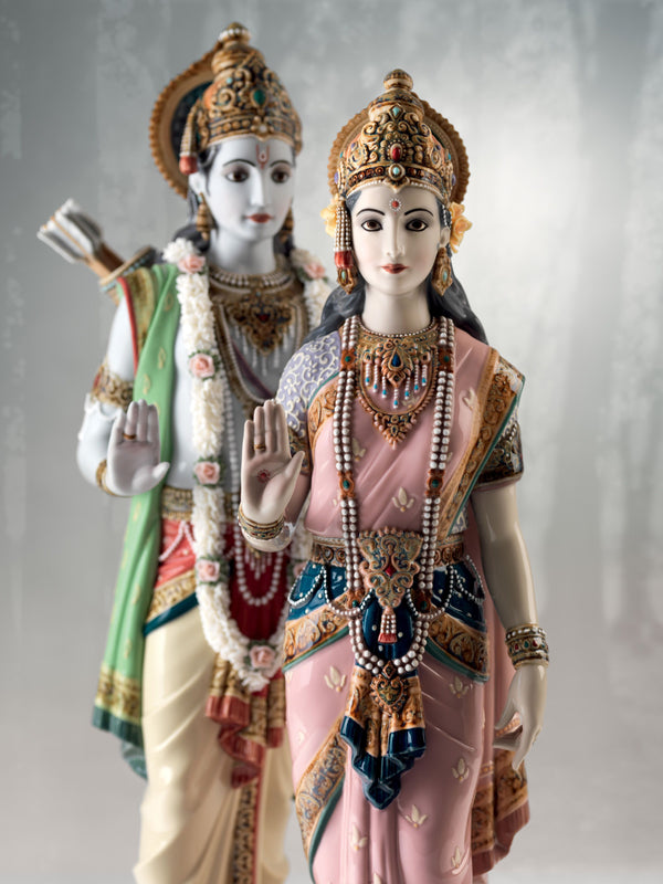 Rama and Sita Limited Edition