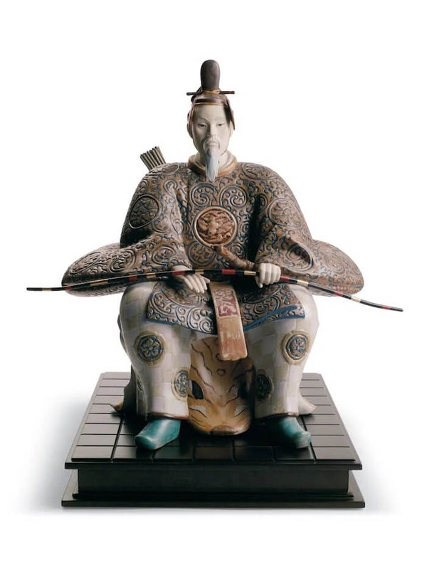 Japanese Nobleman I
