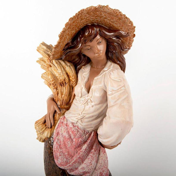 Spring Shepherdess