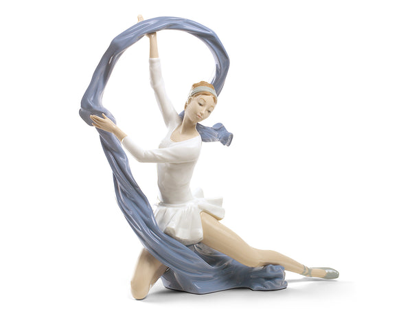 Dancer With Veil