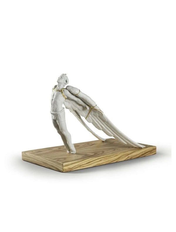 Icarus Figurine