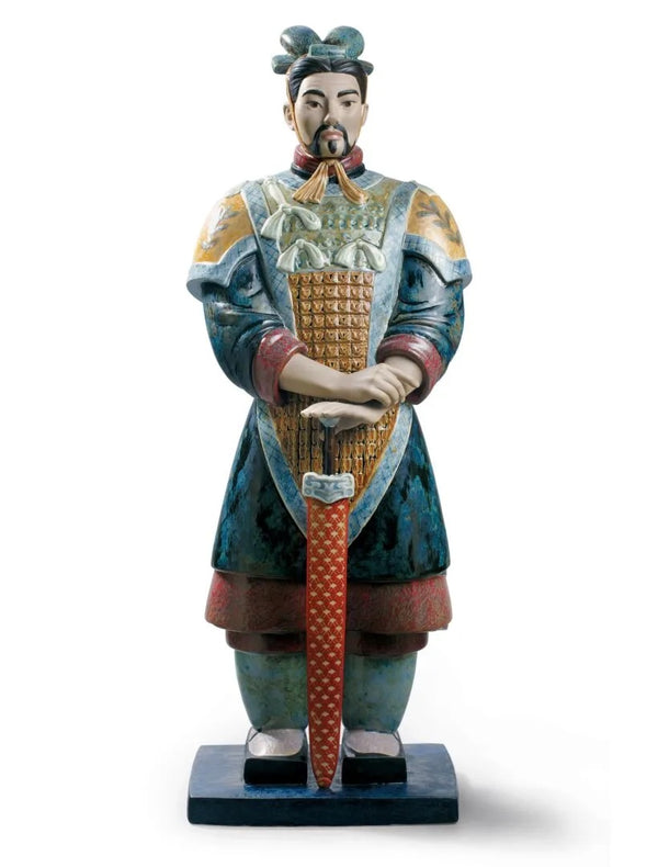Xian Warrior