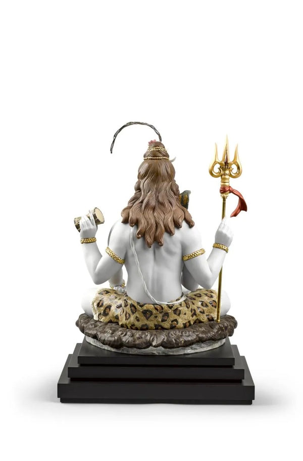Lord Shiva Sculpture Limited Edition