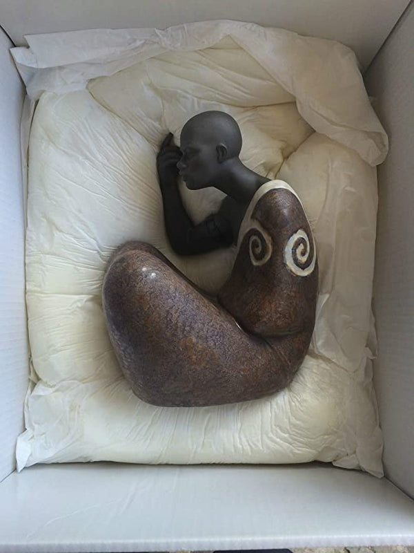 African Man