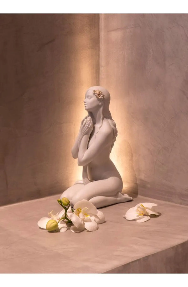 Inner Peace Woman Figurine