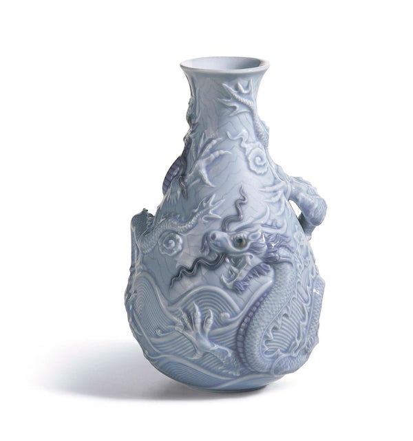 Bud vase Blue