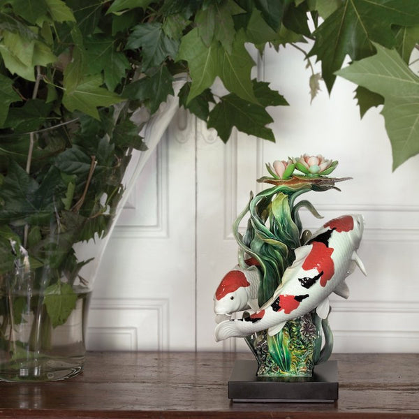 Koi Fish Limited Edition
