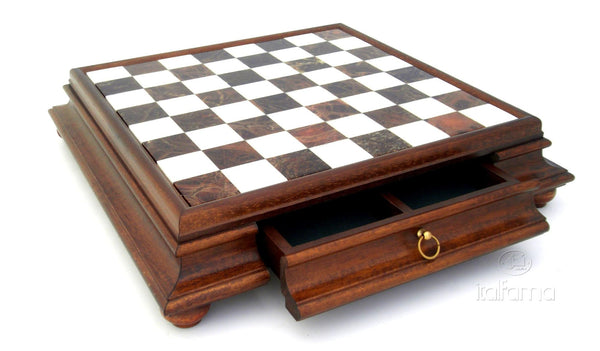 Board with Drawer