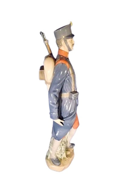 Spanish Soldier