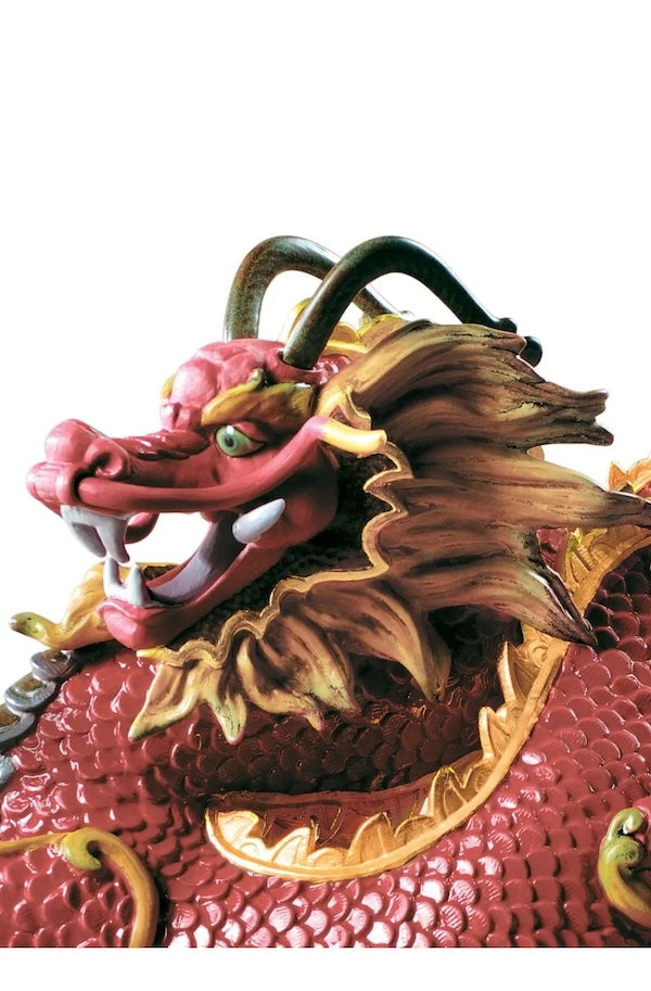 Majestic Dragon
