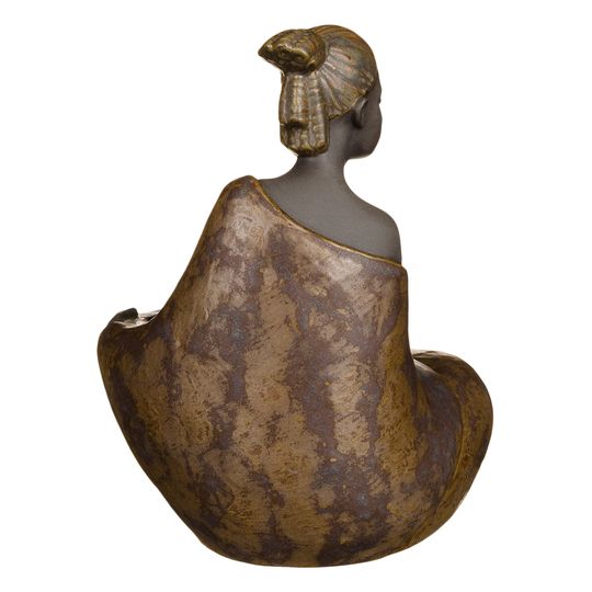 Woman With Basket Pulse of Africa