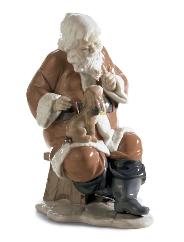 Santas Little Secret