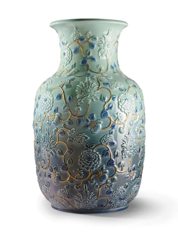 Peonies Vase