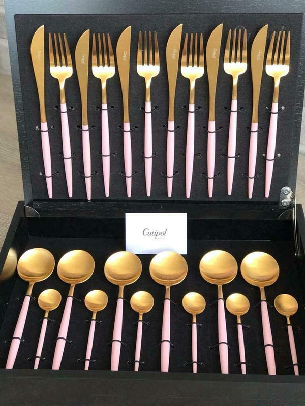 Goa Pink Gold 24 Pieces