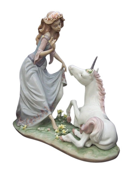 Princess and Unicorn