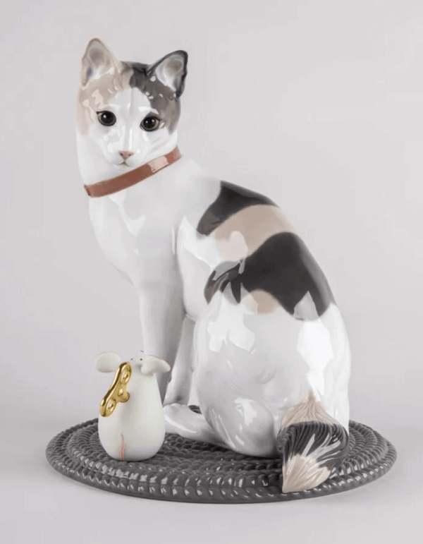 Cat  Mouse game
