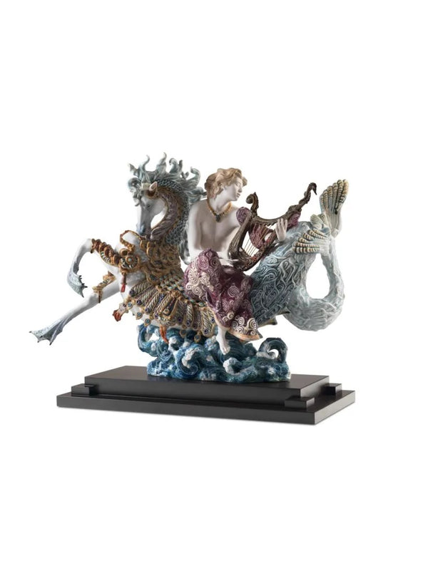Arion on A Seahorse