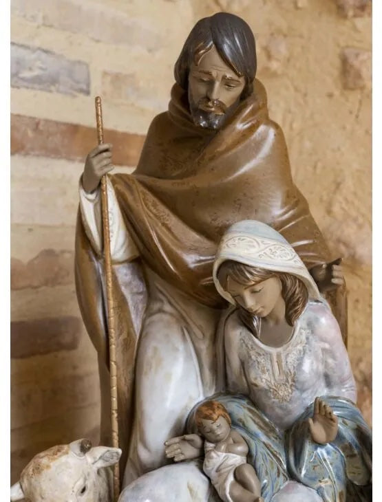 Joyful Event Nativity Gres