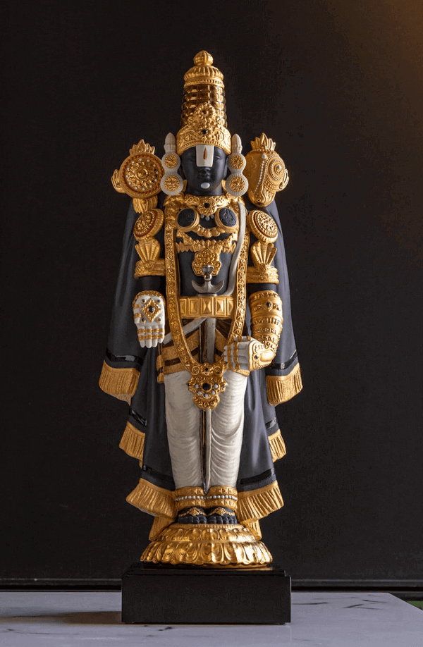Lord Balaji Sculpture Limited Edition