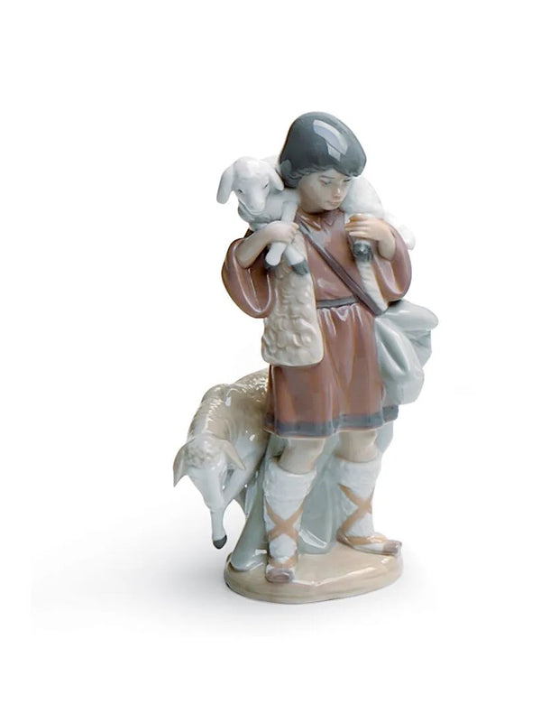 Shepherd boy