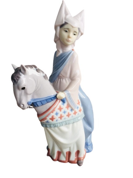 Medieval Lady