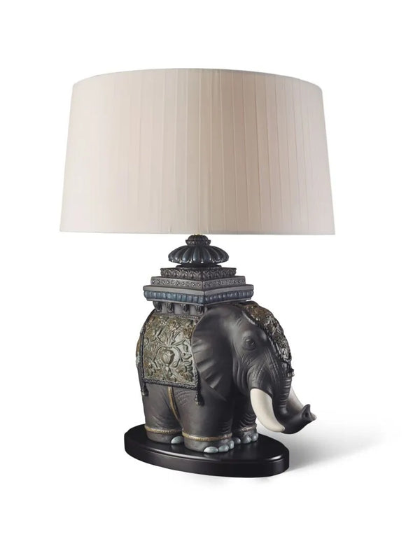 Siamese elephant Lamp
