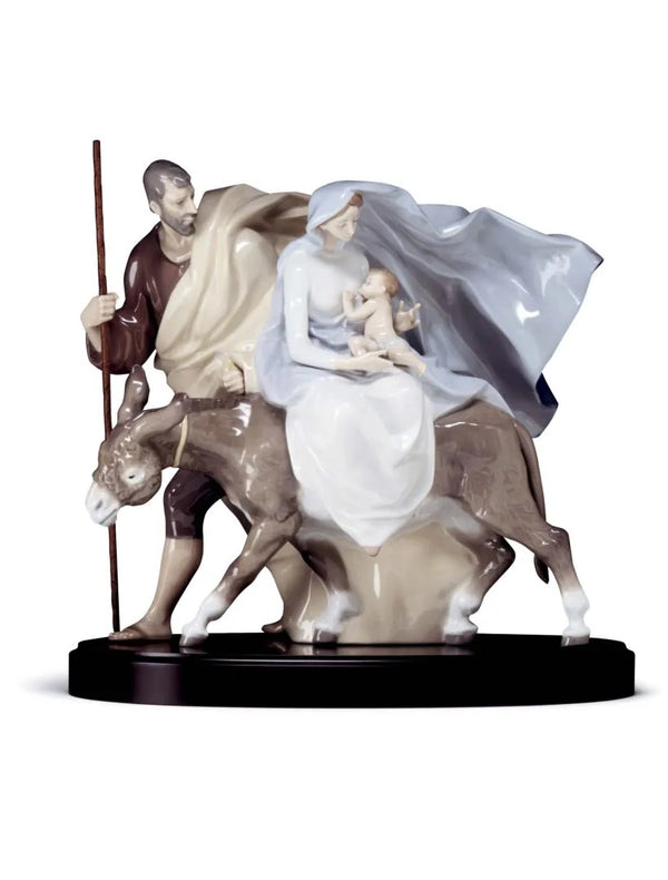 Flight to Egypt