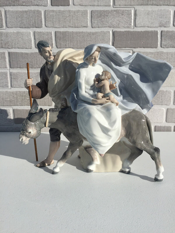 Flight to Egypt