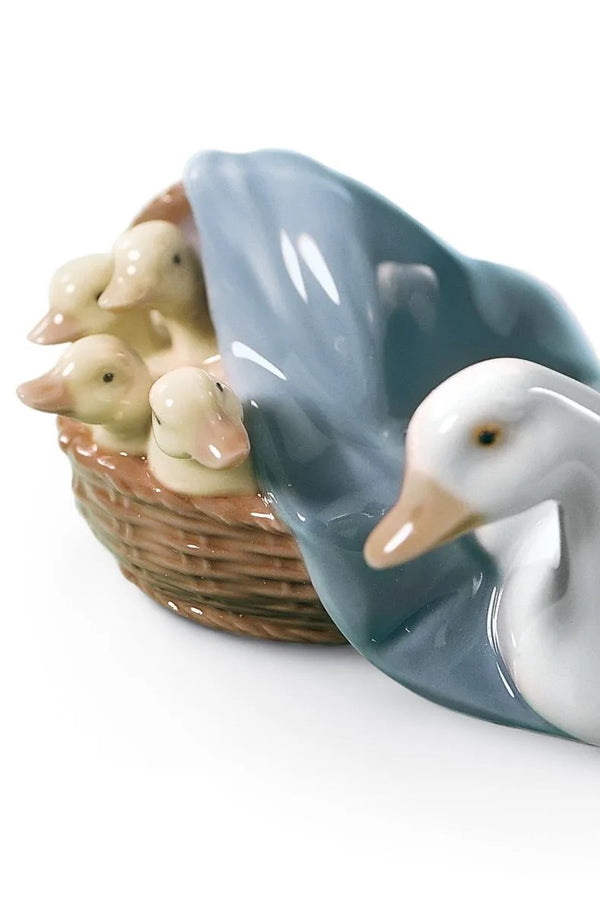 Ducklings Figurine