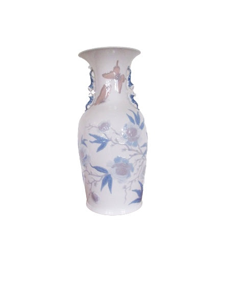 Peking Vase with Butterfly