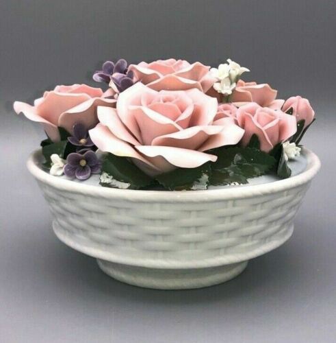 Rose Basket