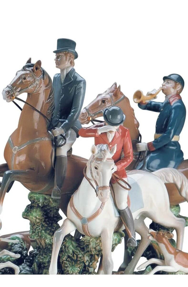 Fox Hunt