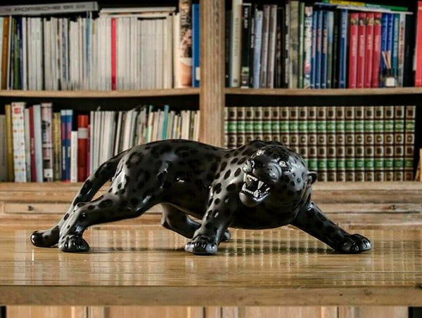 Panther Lurking