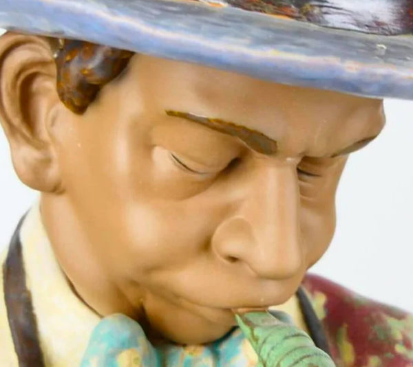 Playing the Blues