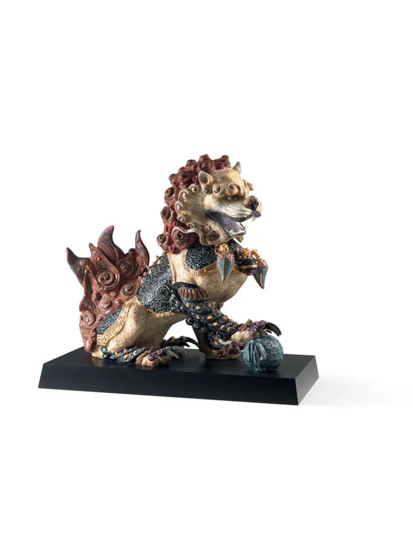 Guardian Lions Red